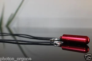 Orgon Anhänger Lebensbaum Kraft Amethyst Türkis Monatom Gold Orme - Bild 1 von 6