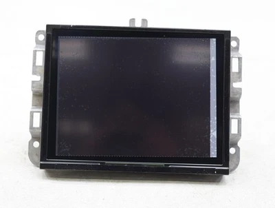NEW OEM Mopar 8.4" Display Radio Head Unit 68366554AC Jeep Renegade 2018-2019 - Image 1 of 4
