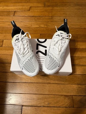 Usado - Mujer Nike Air Max 270 Blanco - Talla 9 Foto 1 de 4