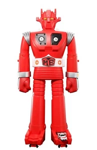 Figura de acción Jumbo Machinder Super Robot Mach Baron 600 mm BANDAI Japón Nuevo - Imagen 1 de 12