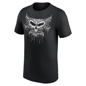 Camiseta WWE Brock Lesnar Logo - Negra Talla S - 5XL - Imagen 1 de 4