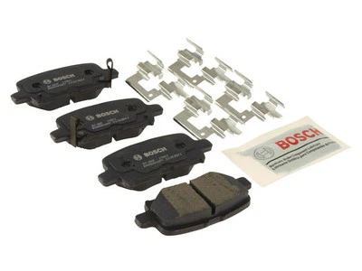 Juego de pastillas de freno traseras Bosch 78944BNND 2006 2007 2005 2004 para Honda Pilot 2003-2008 Foto 1 de 2