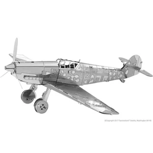 Metal Earth: Messerschmitt BF-109 - Bild 1 von 3