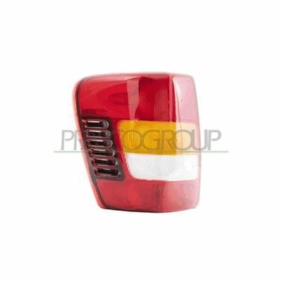 Faro fanale posteriore Prasco Sx Sinistro per JEEP GRAND CHEROKEE II - Immagine 1 di 3
