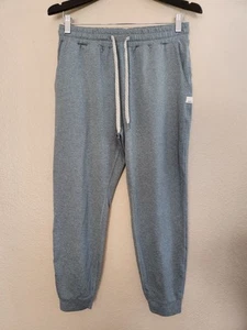 Vuori Performance Jogger Relaxed Sweatpant Dreamknit Pant Heathered Drawstring S - Picture 1 of 8