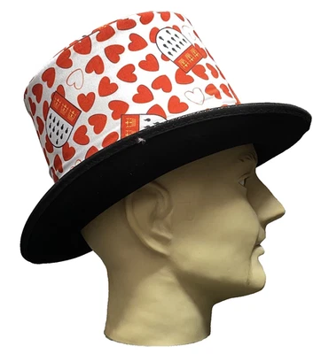 Deluxe Top Hat - “Carnival”  - Image 1 of 4