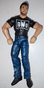 Figura de lucha libre Mattel 2011 Sott Hall usada - Imagen 1 de 2