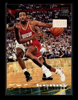 Kenny Smith 1993-94 Stadium Club выпуск первого дня No132 - Изображение 1 из 2