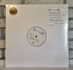 Depeche Mode – Ghosts Again (Remixes) (LP 45 RPM ,Limit Numbered) SEALED - Bild 1 von 2
