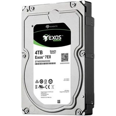 For Seagate ST4000NM0035 SATA III 4TB 7200RPM 3.5in Internal Desktop Drive - Image 1 of 3