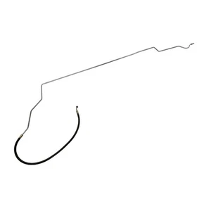 Oldsmobile Aurora 2000-2003 3,5 L línea de combustible principal V6 sin sobrealimentación, acero original - Imagen 1 de 9