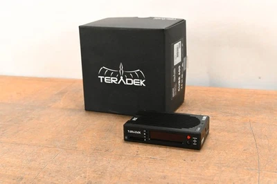 Teradek Cube 625 RX - H.264(AVC) Decoder (SDI/HDMI GbE) CG01PL5 - Image 1 of 4