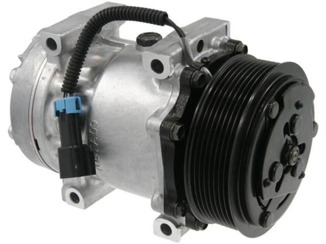 A/C Compressor For 2002-2007, 2010-2014 Freightliner Coronado 2003 2004 CN144WN - Image 1 of 1