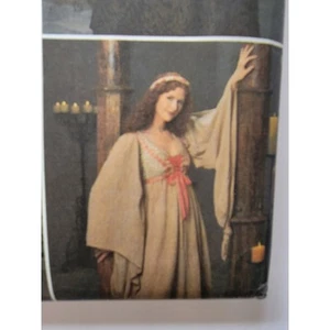 90er Schnittmuster historisches Kleid Kostüm B29,5 bis 31,5" Simplicity 8192 - Bild 1 von 8