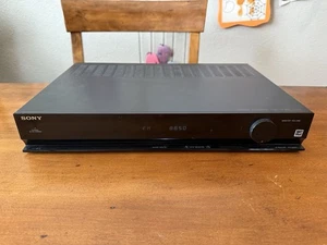 Sony STR-KS370 Multi Channel HDMI 5.1 Ch AV Home Theater Receiver (No Remote) - Picture 1 of 10