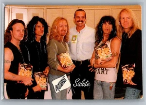 1994 Action Packed #95 Kyle Petty / Aerosmith SAL - Picture 1 of 2