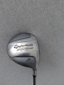 Taylor Made 200 Steel Fairwaywood #3 Ladies-Flex - Bild 1 von 5