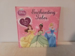 Disney Princess - Enchanting Tales - hardcover 2011 - Picture 1 of 7