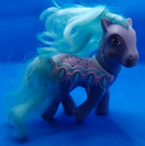 MLP My Little Pony G1 juguete década de 1980 Merry go Round Sparkler - Imagen 1 de 3