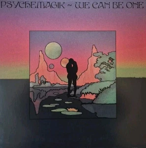 Psychemagik Feat. Quinn Lamont Luke – We Can Be One 12" Vinyl - Imagen 1 de 1