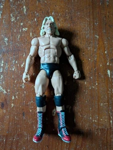 MATTEL WWE ELITE RIC FLAIR 4 HORSEMEN LOOSE WRESTLING FIGURE - Picture 1 of 3