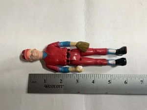 Muñeca de jugador de baloncesto Playskool vintage  - Imagen 1 de 3