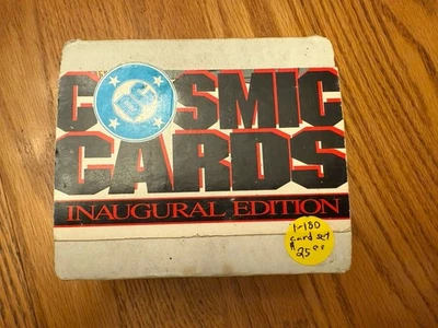 1991 Impel DC Comics Series 1 conjunto básico completo de cartas colecionáveis #1-180 quase perfeito/perfeito - Imagem 1 de 4