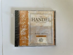 The Handel Collection Deluxe Edition Cadenza Productions CD - Picture 1 of 2