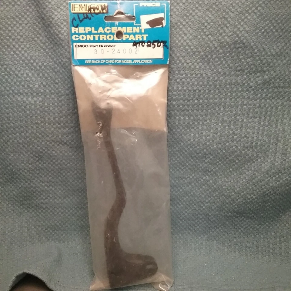 NUEVA PALANCA EMGO 30-24001, MANILLAR R. HONDA 53175-429-770 XR200 80-99 Foto 1 de 3