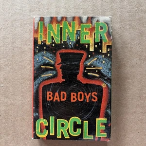 VG-Bad Boys-Inner Circle (Cassette, 1993, Big Beat) Theme From COPS - Picture 1 of 4