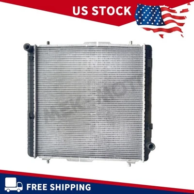 For 2013 - 2018 Mercedes Benz G63 G65 463 G Wagon G Class Radiator 4635000402 - Image 1 of 4