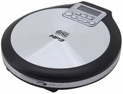 Soundmaster CD9220 Silber-Schwarz Neu&OVP - Bild 1 von 2