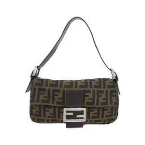 Authentic FENDI Baguette 26424 Shoulder bag #260-007-137-7353 - Picture 1 of 8