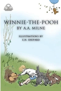 Winnie-the-Pooh (Classics Made Easy): Unabridged, with Comprehensive Glossary, B - Picture 1 of 1