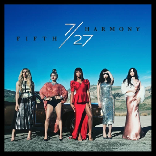 Fifth Harmony 7/27 (CD) Album (US IMPORT) - Image 1 of 1