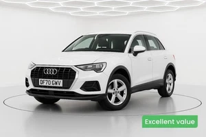 2021 Audi Q3 1.5 TFSI CoD 35 Technik SUV 5dr Petrol Manual Euro 6 (s/s) (150 ps) - Picture 1 of 24