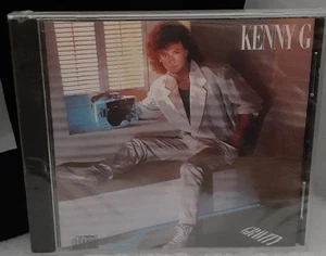 Kenny G: Gravity (1985 CD, Arista) Sealed,Music - Picture 1 of 5