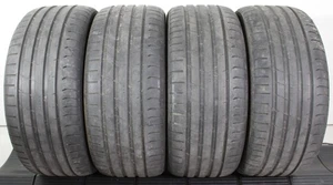 4 x 245/45R18 100Y Sommerreifen Nokian Powerproof 4,5-5mm 2020 XL - Bild 1 von 7