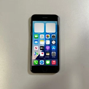 Apple iPhone SE (2nd Gen) - 64GB - Unlocked (Read Description) - Zdjęcie 1 z 6