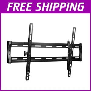Low Profile TV Wall Mount for 50-86" TVs with Adjustable Tilt & Easy Access - Picture 1 of 10
