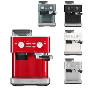 KitchenAid 5KES6551E Ekspres do espresso 15 bar Ekspres do sita - Zdjęcie 1 z 36