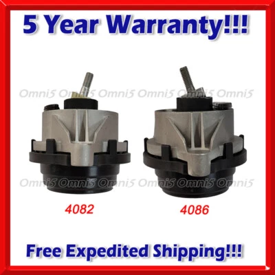 N326 se adapta a 14-16 BMW 428i xDrive/15-16 428i xDrive Gran Coupé L & R montaje de motor Foto 1 de 3