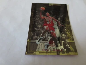 Auténtico Dennis Rodman #19 1997-98 Sp Last Dance  - Imagen 1 de 1