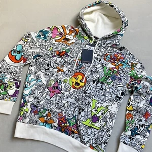 Louis Vuitton Comics Hoodie - Bild 1 von 14