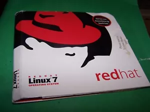 Red Hat LINUX version 7 on CD - Picture 1 of 3