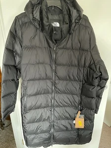 The North Face Women's Metropolis Parka Size 2X Black, NWT Retails for $299 - Picture 1 of 6