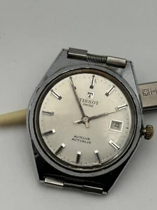 tissot auctualis autolube 32030-3 36,5mm - Foto 1 di 5