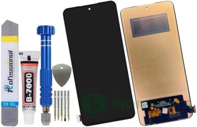 Für OnePlus Nord 3 5G In-Cell Display Komplettes Bildschirm LCD + Touch Screen