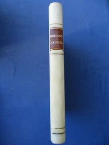 Musica-Biografia Musicisti-Rolland-Haendel-Napoli Mcmic-Legatura Pregiata - Picture 1 of 3