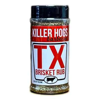 Killer Hogs @ TX BRISKET RUB Auténtico Sabor Texas @ 09/2026 Foto 1 de 4